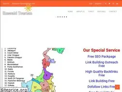 Sites similar to emeraldtourism.com
