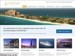 Sites similar to emeraldtravel.nl