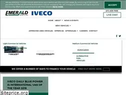 Sites similar to emeraldtruckandvan.ie