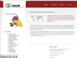 Sites similar to emeralduae.com