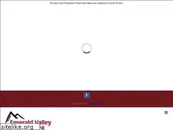 Sites similar to emeraldvalleyseniorliving.com