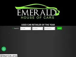 Sites similar to emeraldvehiclesales.co.uk