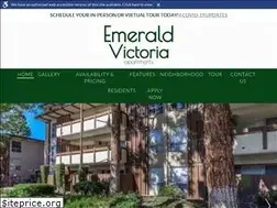 Sites similar to emeraldvictoriatorrance.com