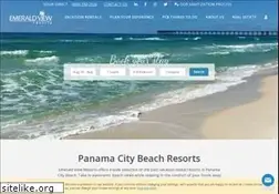 Sites similar to emeraldviewresorts.com