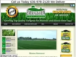 Sites similar to emeraldviewturffarms.com