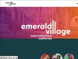 Sites similar to emeraldvillageweho.com