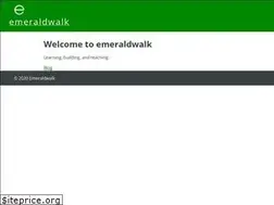 Sites similar to emeraldwalk.com