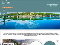 Sites similar to emeraldwaterways.com