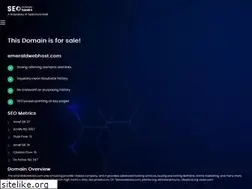 Sites similar to emeraldwebhost.com
