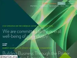 Sites similar to emeraldx.com