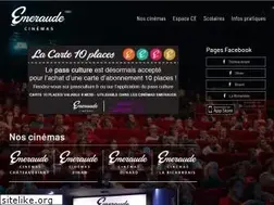 Sites similar to emeraude-cinemas.fr