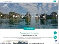 Sites similar to emeraude-cruises.com
