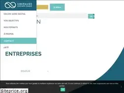 Sites similar to emeraude-escape.com
