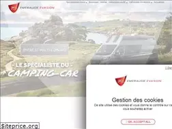 Sites similar to emeraude-evasion.com