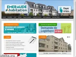 Sites similar to emeraude-habitation.fr