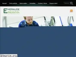 Sites similar to emeraude-prevention.fr