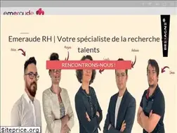 Sites similar to emeraude-rh.com