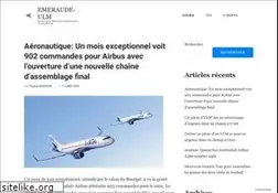 Sites similar to emeraude-ulm.com