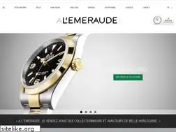 Sites similar to emeraude.ch
