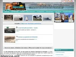 Sites similar to emeraudepatrimoine.com