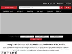 Sites similar to emercedesbenzparts.com