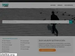 Sites similar to emercejobs.nl