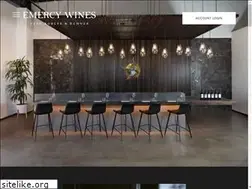 Sites similar to emercywines.com