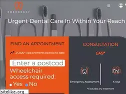 Sites similar to emerdency.co.uk