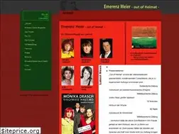 Sites similar to emerenz-meier.de