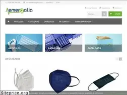 Sites similar to emergalia.com