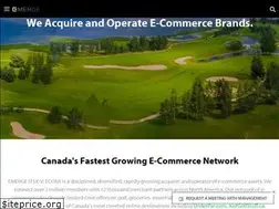 Sites similar to emerge-commerce.com