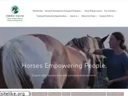 Sites similar to emerge-equine.com