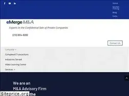 Sites similar to emerge-ma.com