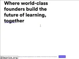 Sites similar to emerge.education