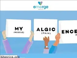 Sites similar to emerge.org.au