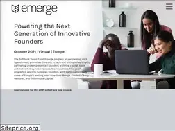 Sites similar to emergeaccelerator.com