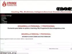 Sites similar to emergealicante.com
