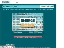Sites similar to emergeamerica.org