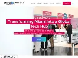 Sites similar to emergeamericas.com
