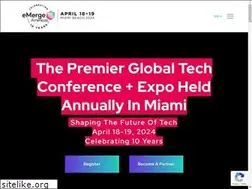 Sites similar to emergeamericas.org