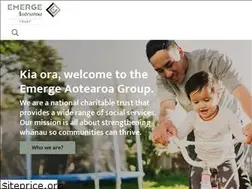 Sites similar to emergeaotearoa.org.nz