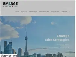 Sites similar to emergecm.ca