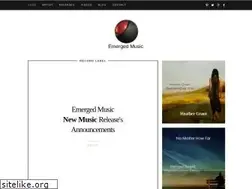 Sites similar to emergedmusic.com