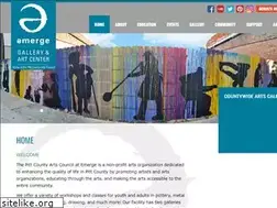 Sites similar to emergegallery.com