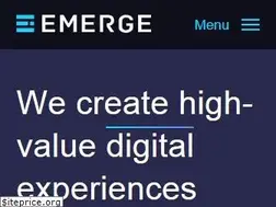 Sites similar to emergeinteractive.com