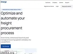 Sites similar to emergemarket.com