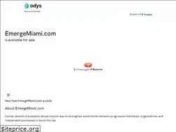 Sites similar to emergemiami.com
