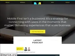 Sites similar to emergemobilefirst.com