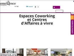 Sites similar to emergence-buro.com