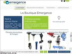 Sites similar to emergence-tepp.fr